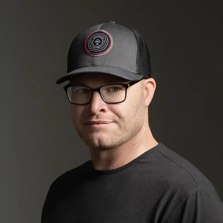 Headshot of Kevin Geary