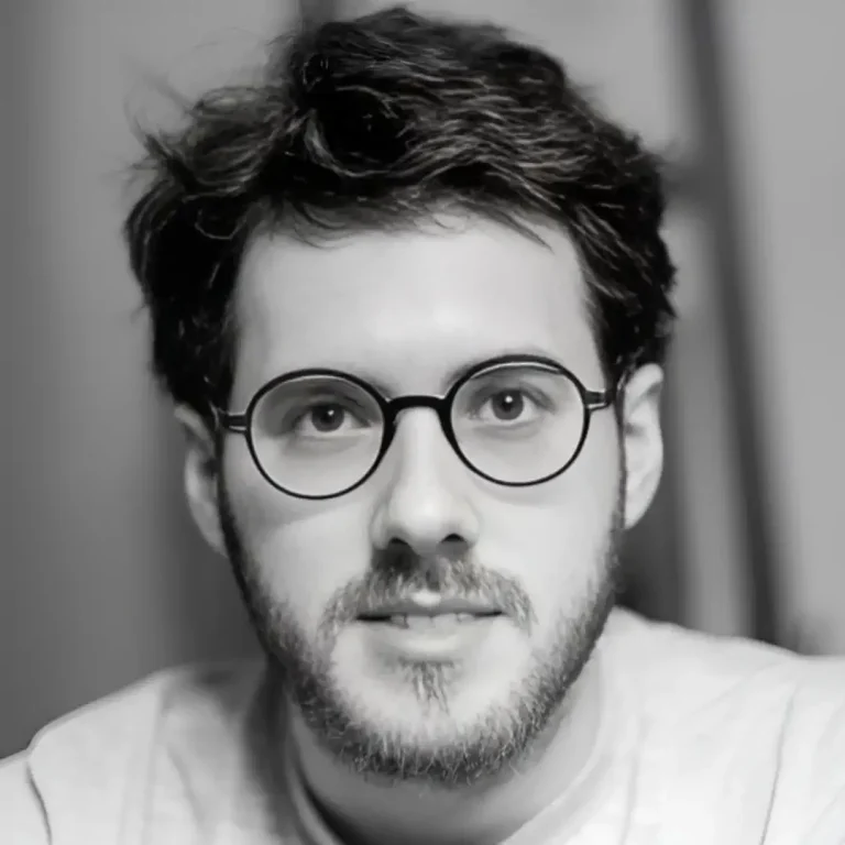 Headshot of Matías Ventura