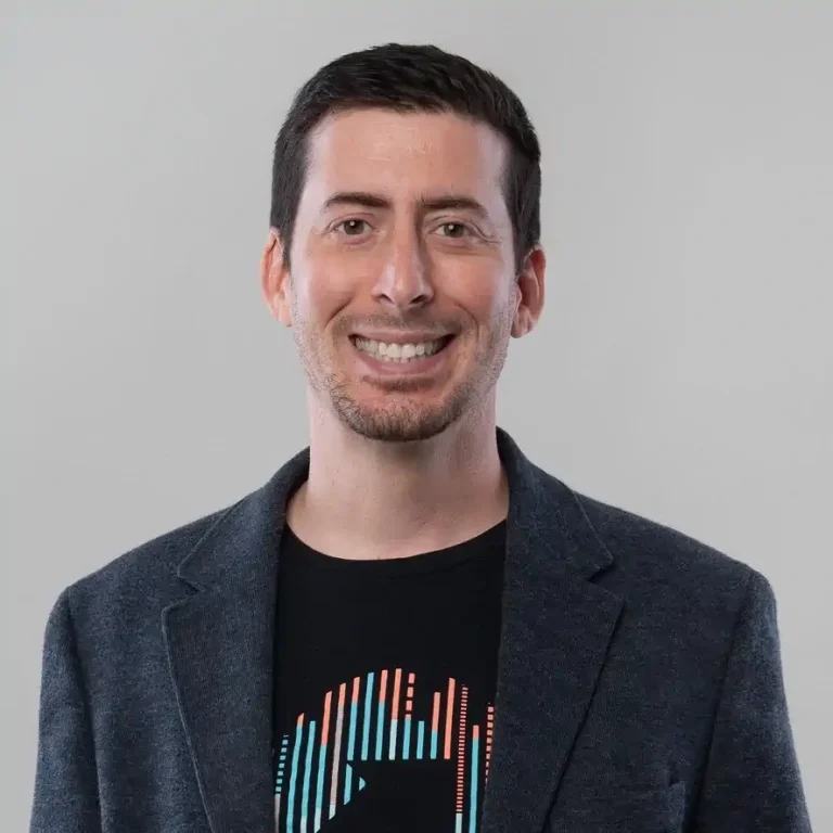 Headshot of Jake Goldman
