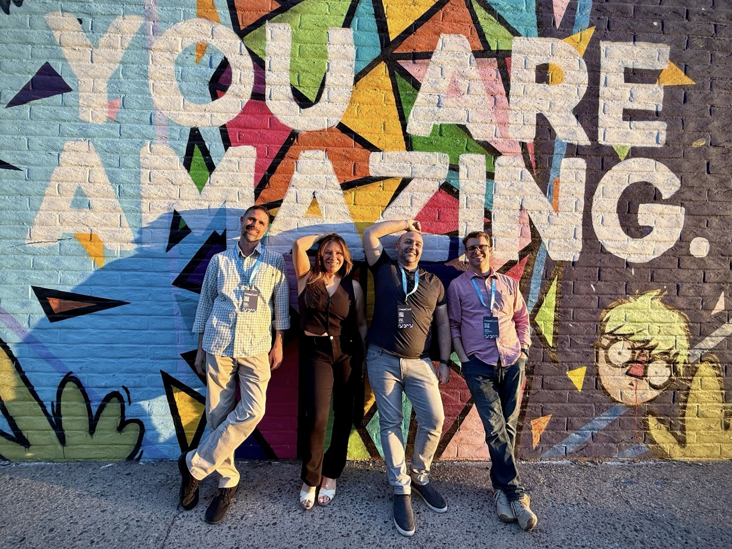 Gratitude, Growth, and a Zoom Call