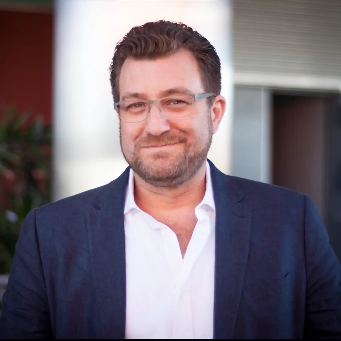 Headshot of Karim Marucchi