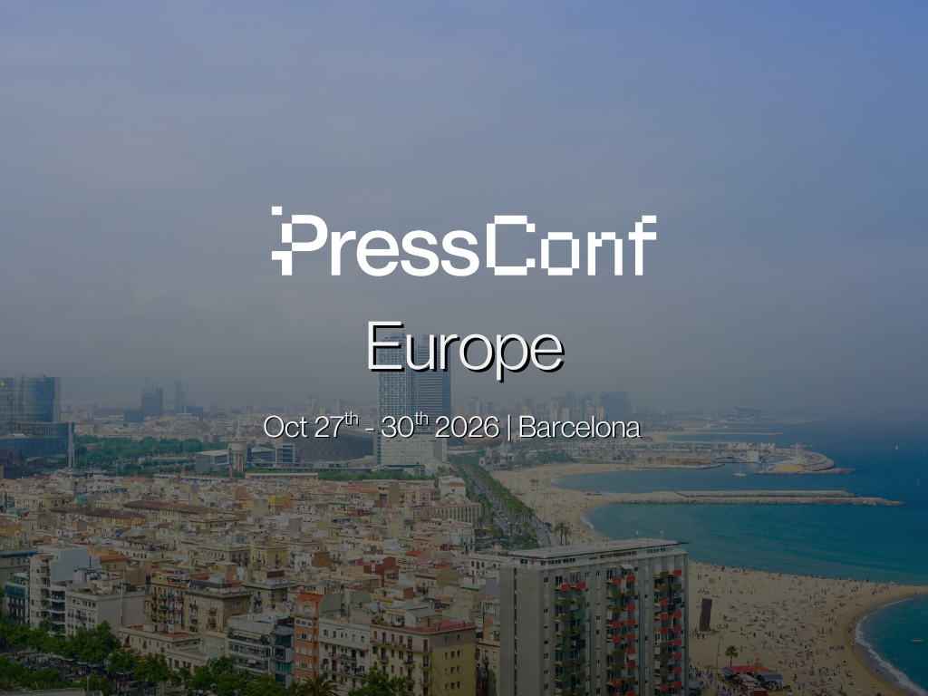 PressConf EU 2026