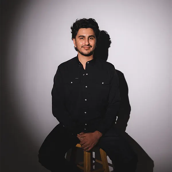 Headshot of Anthony Ferrara.
