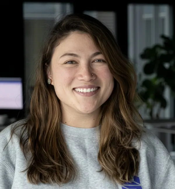 Headshot of Emma Young.