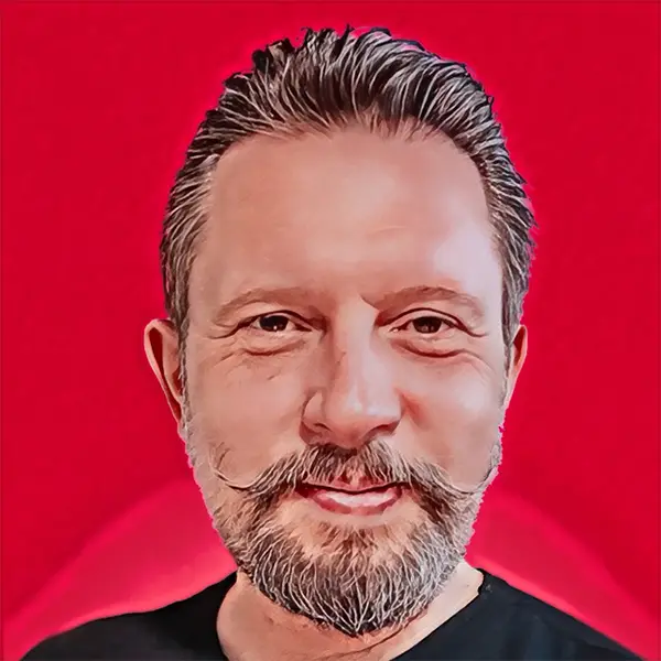 Headshot of Robert Jacobi.