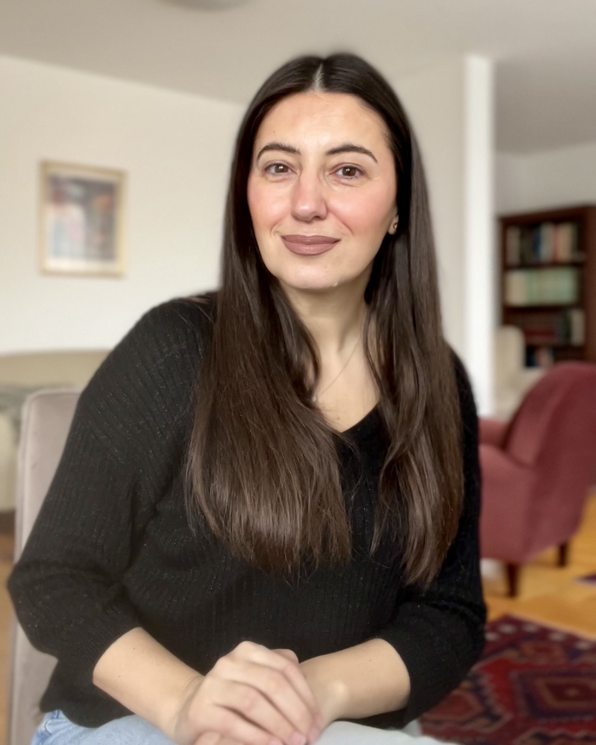 Headshot of Ivana Ćirković