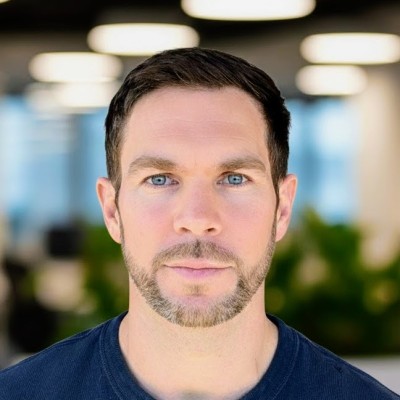 Headshot of Thierry Muller